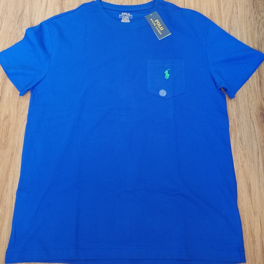 Ralph Lauren short sleeve  tees.